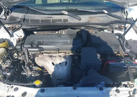 2008 Toyota Camry Le from USA, damaged, VIN 4T1BE46K78U778466